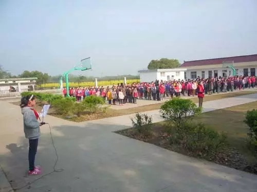 校园广播系统