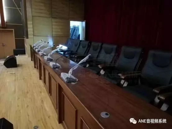 数字会议系统
