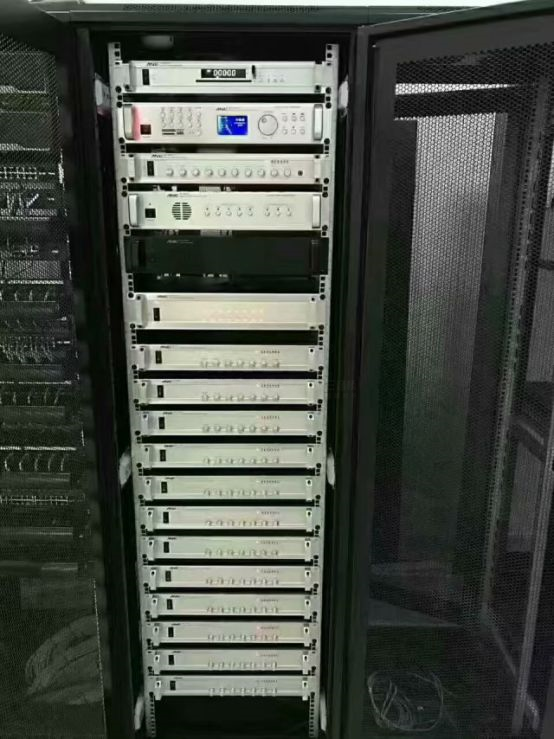 智能广播系统