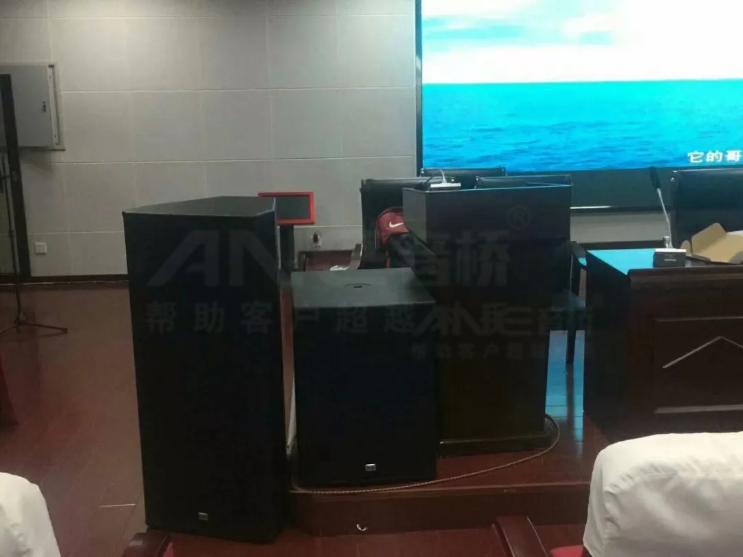 专业扩声系统