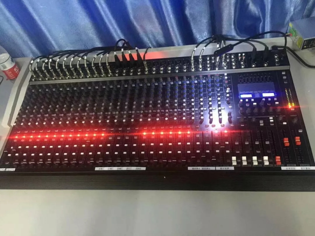 专业扩声系统