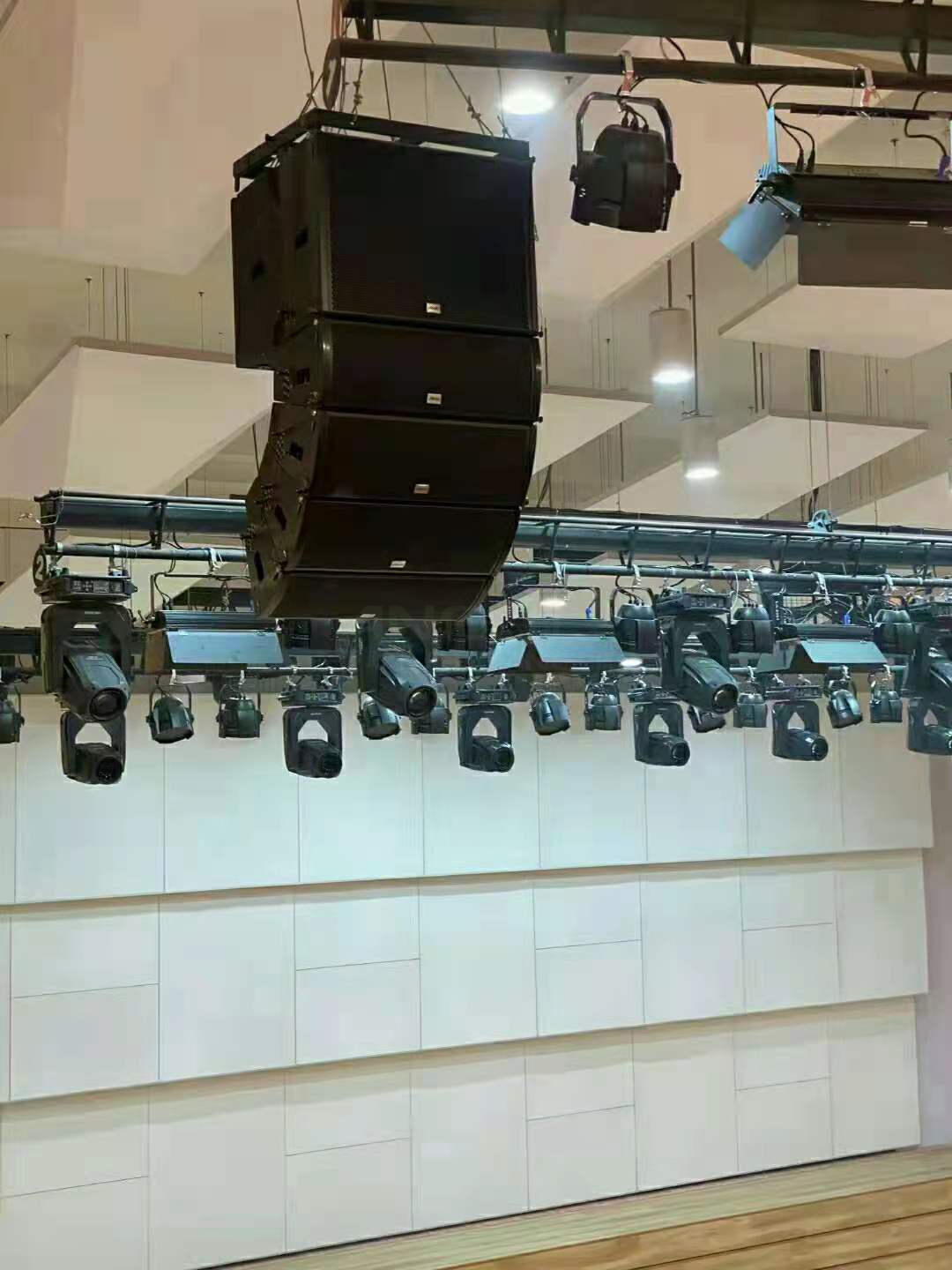 线阵音箱