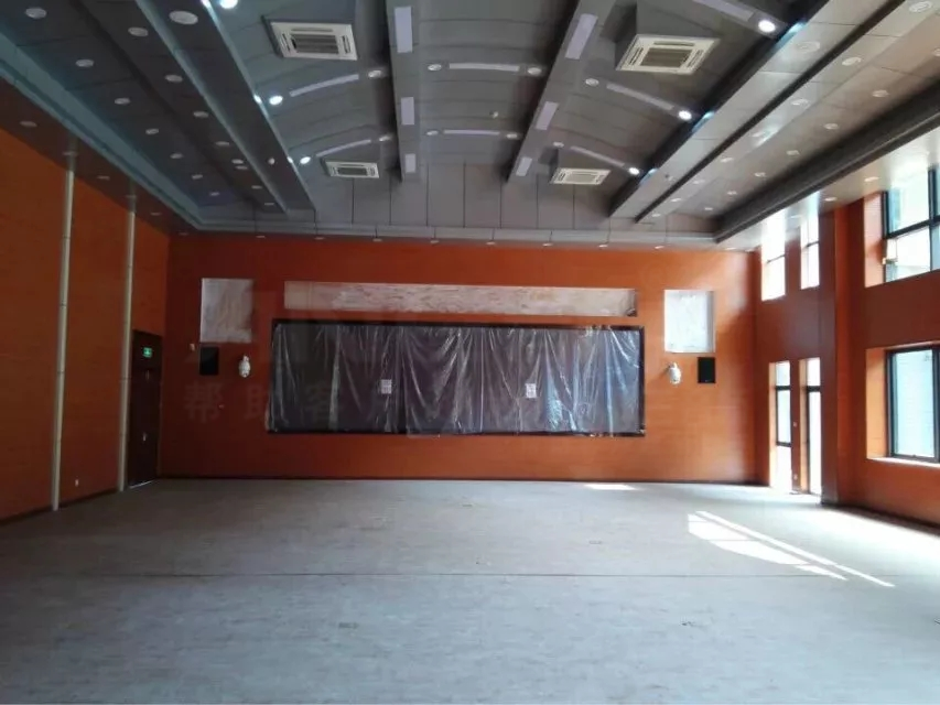 专业扩声系统