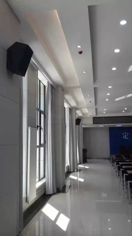 专业扩声系统