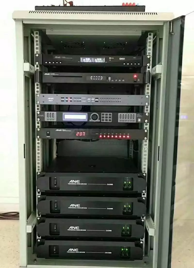 专业扩声系统