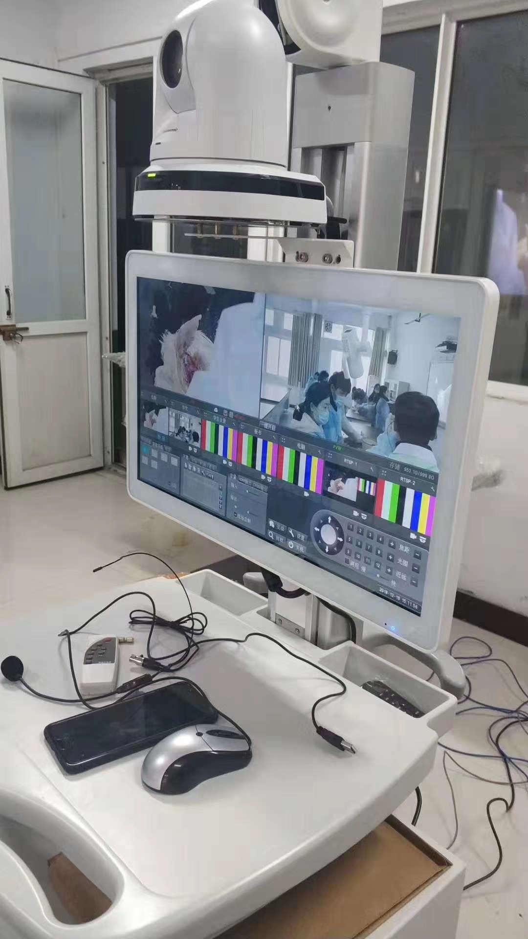 会议录播系统